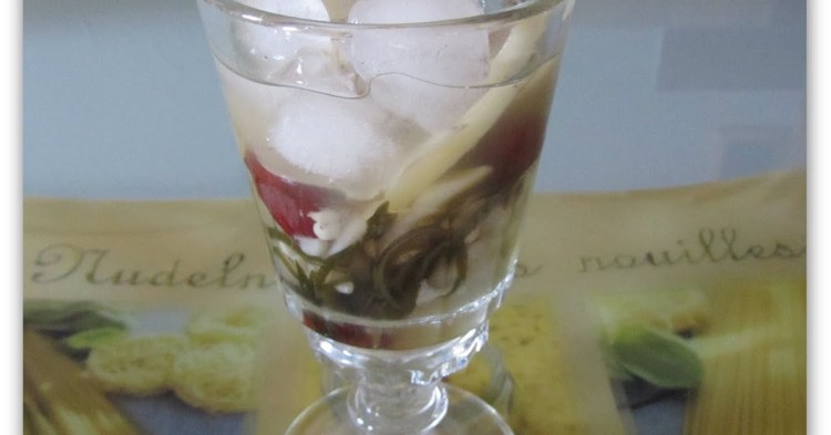 Tram' s kochen: Chè sâm bổ lượng