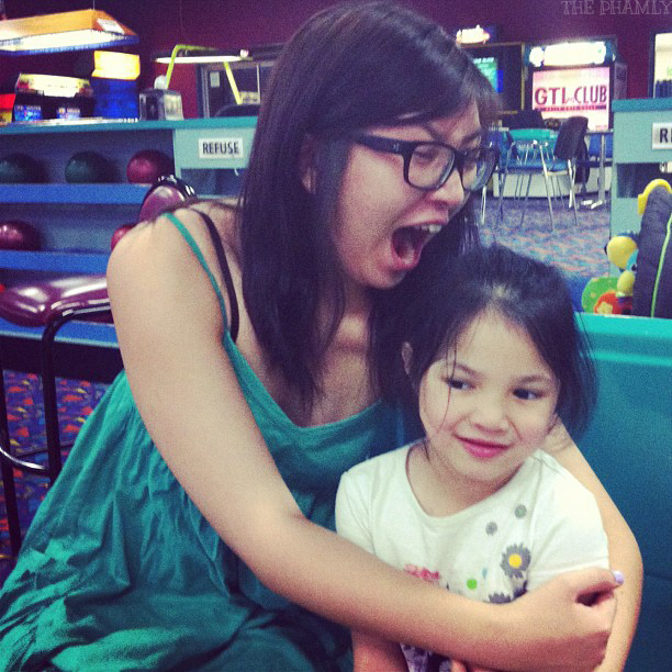 I am a quitter (of meat, poultry and seafood) - KEEP IT IN THE PHAMLY